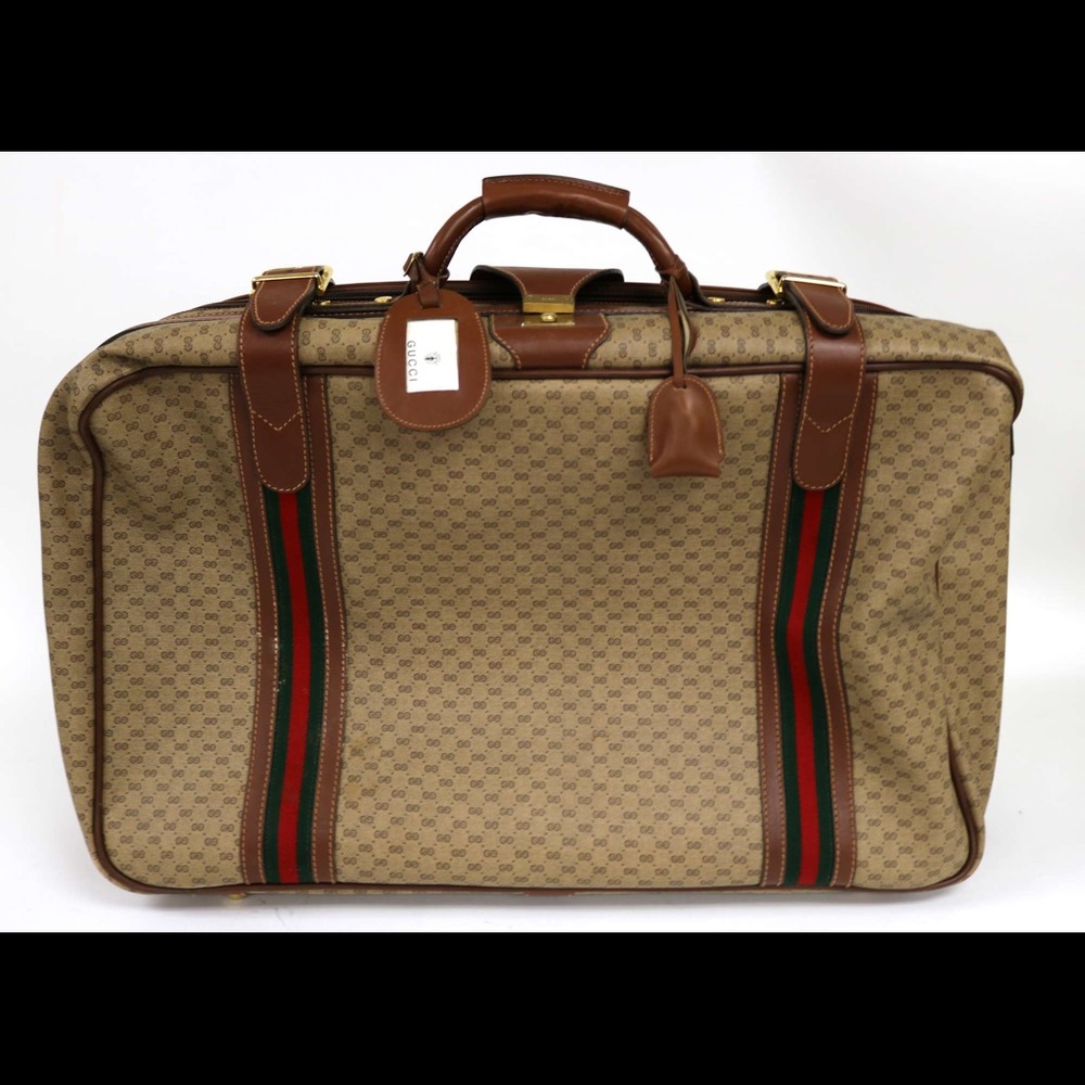 Gucci Suitcase